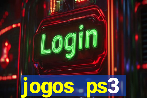 jogos ps3 multiplayer offline